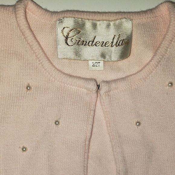 🎀NWOT🎀CINDERELLA SWEATER - Picture 3 of 6